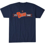 Virginia Cavaliers Beau Pribula It’s Beau Pribula Time Graphic Shirt for College Football Fans