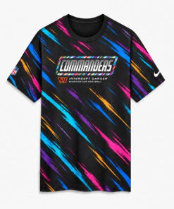 Washington Commanders 2026 Crucial Catch Graphic Shirt Version 2 for Football Fans