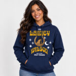 West Virginia Mountaineers x Lainey Wilson Whirlwind Event Show 2026 Graphic Shirt for College Football and Lainey Wilson Fans