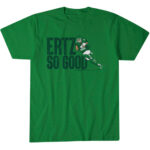 Zach Ertz So Good Philly Graphic Shirt for Football Fans