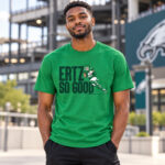 Zach Ertz So Good Philly Graphic Shirt for Football Fans