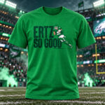Zach Ertz So Good Philly Graphic Shirt for Football Fans