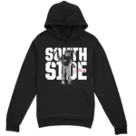Chicago White Sox Chase Meidroth South Side Stack Graphic Shirt for Baseball Fans
