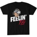 Chicago White Sox Munetaka Murakami Feelin’ 100 Graphic Shirt for Baseball Fans