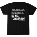 Chicago White Sox Munetaka Murakami No No Tomorrow! Graphic Shirt for Baseball Fans