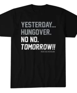 Chicago White Sox Munetaka Murakami No No Tomorrow! Graphic Shirt for Baseball Fans