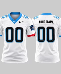 Custom Name And Number UCF Knights 10th Annual Space Game 2026 SpaceU Football Jersey