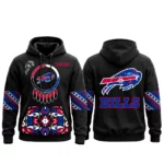 Custom Name Buffalo Bills Native American Heritage Month 2026 Hoodie