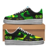 Custom Name Oregon Ducks x Grateful Dead 2026 Shoes Sneakers