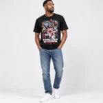 Houston Texans 25 Seasons of Texans Football Forever H-Town Graphic Shirt for Football Fans