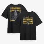 Milwaukee Brewers Black 2026 National League Champions Roster Shirt
