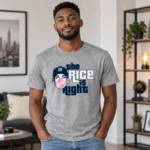 New York Yankees Ben Rice The Rice Is Right Graphic Shirt for Baseball Fans