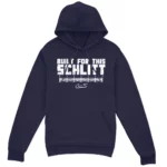 New York Yankees Cam Schlittler Built For This Schlitt Graphic Shirt for Baseball Fans