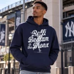 New York Yankees Cody Bellinger Belli Bedlam In The Bronx Graphic Shirt for Baseball Fans
