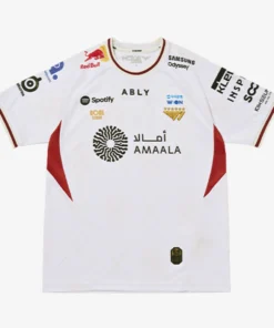 T1 2026 League of Legends World Championship Jersey