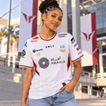 T1 2026 League of Legends World Championship Jersey