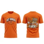 Texas Longhorns Red River Rivalry 2026 Graphic Shirt for College Football Fans