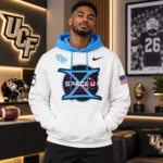 UCF Knights 10th Annual Space Game 2026 SpaceU Graphic Shirt for College Football Fans