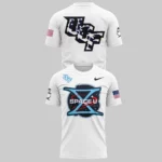 UCF Knights 10th Annual Space Game 2026 SpaceU Graphic Shirt for College Football Fans