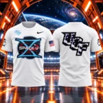 UCF Knights 10th Annual Space Game 2026 SpaceU Graphic Shirt for College Football Fans